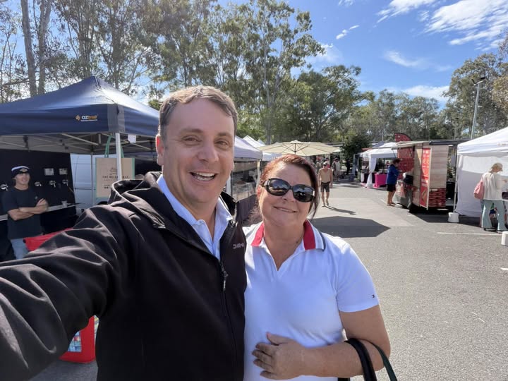 Helensvale Farmers Market
